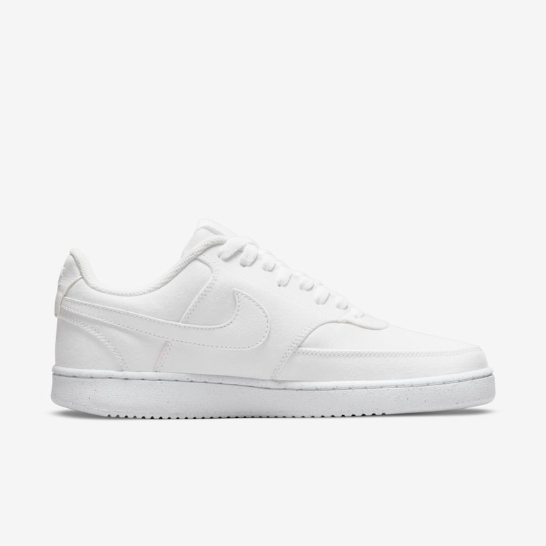 Tênis Nike Court Vision Low Next Nature Feminino - Foto 3