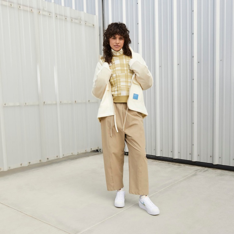 Tênis Nike Blazer Low Platform Next Nature Feminino - Foto 12