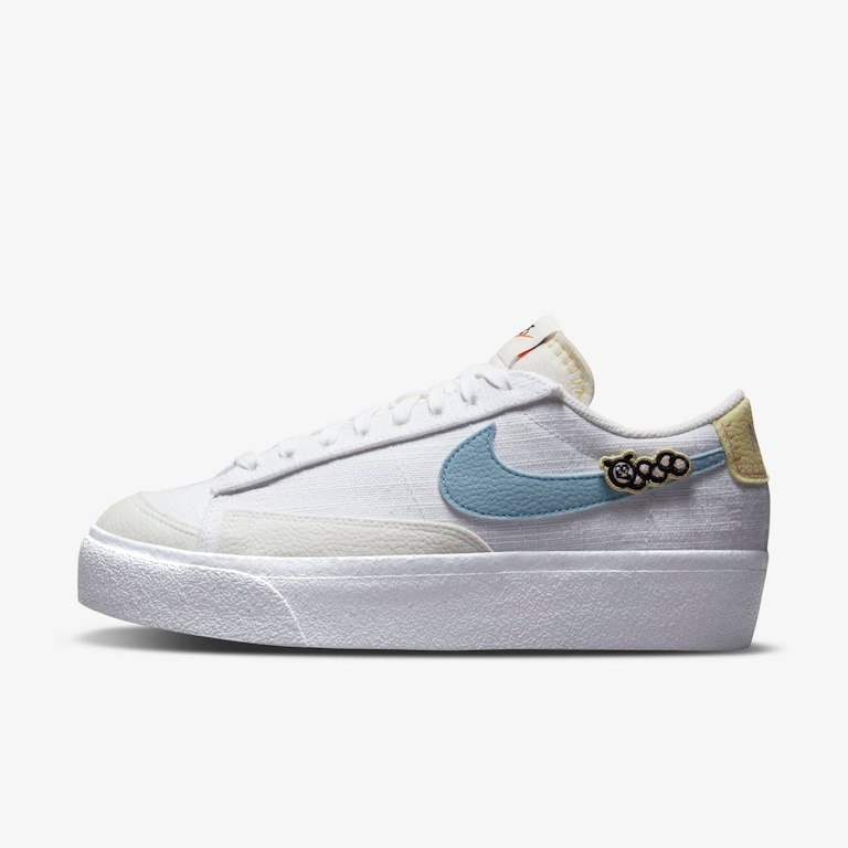 Tênis Nike Blazer Low Platform Next Nature Feminino - Foto 1