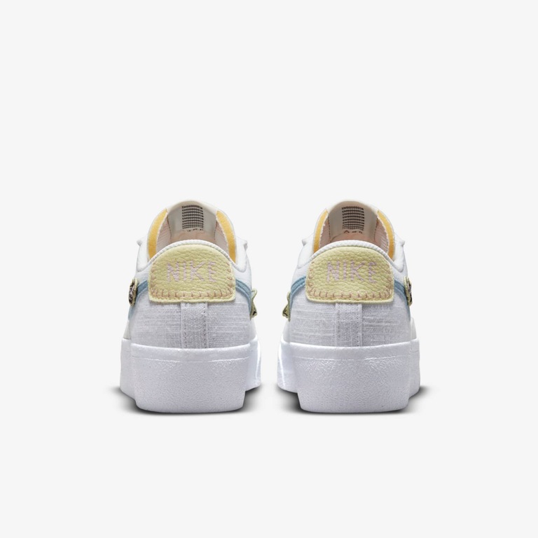 Tênis Nike Blazer Low Platform Next Nature Feminino - Foto 7