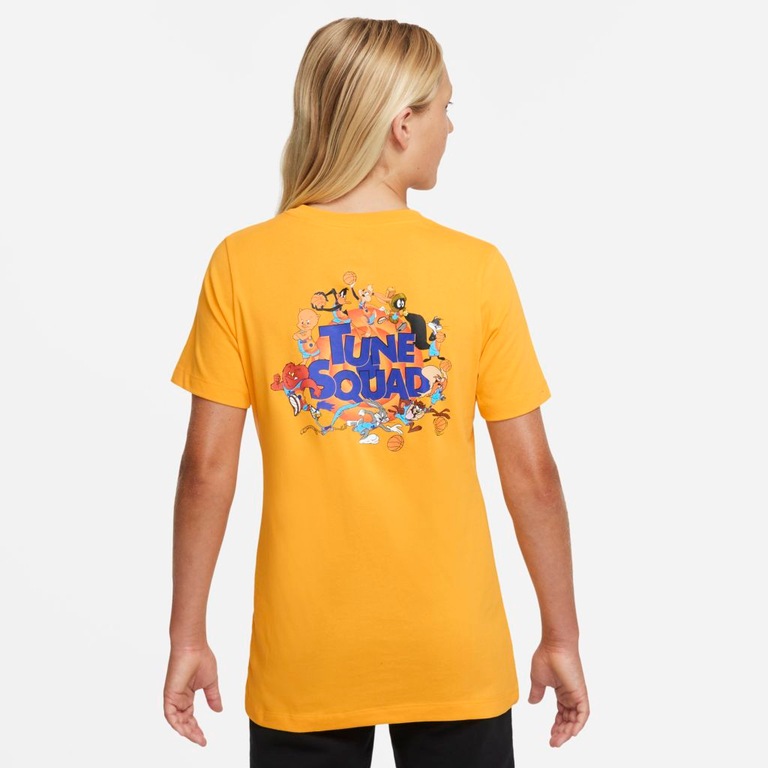 Camiseta Nike Dri-FIT x Space Jam: A New Legacy Infantil - Foto 2