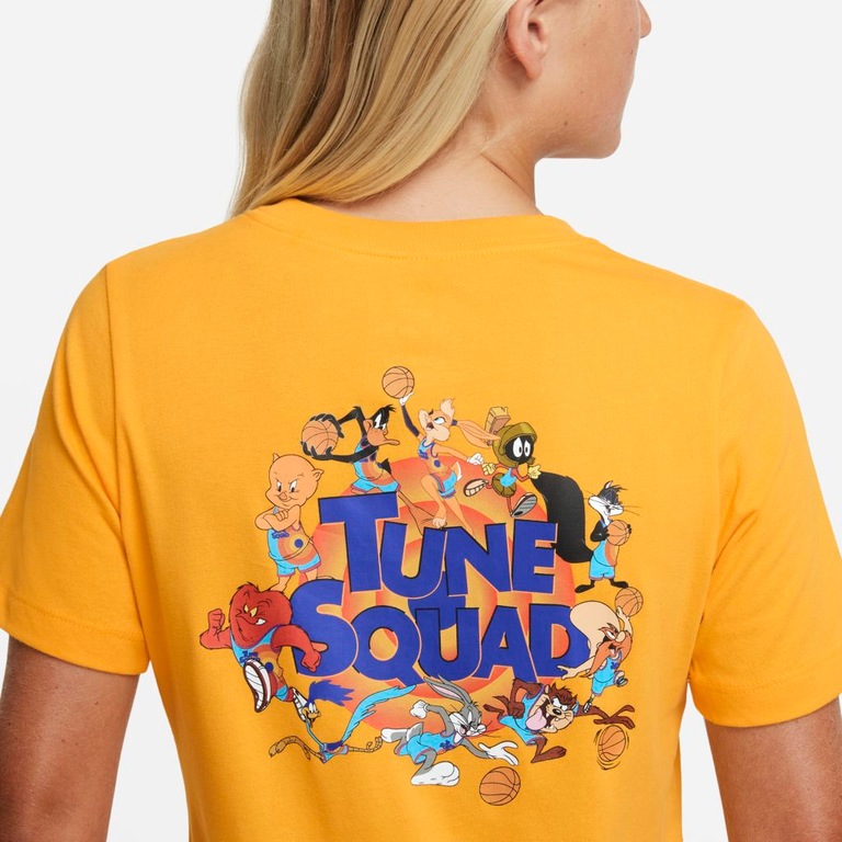 Camiseta Nike Dri-FIT x Space Jam: A New Legacy Infantil - Foto 4