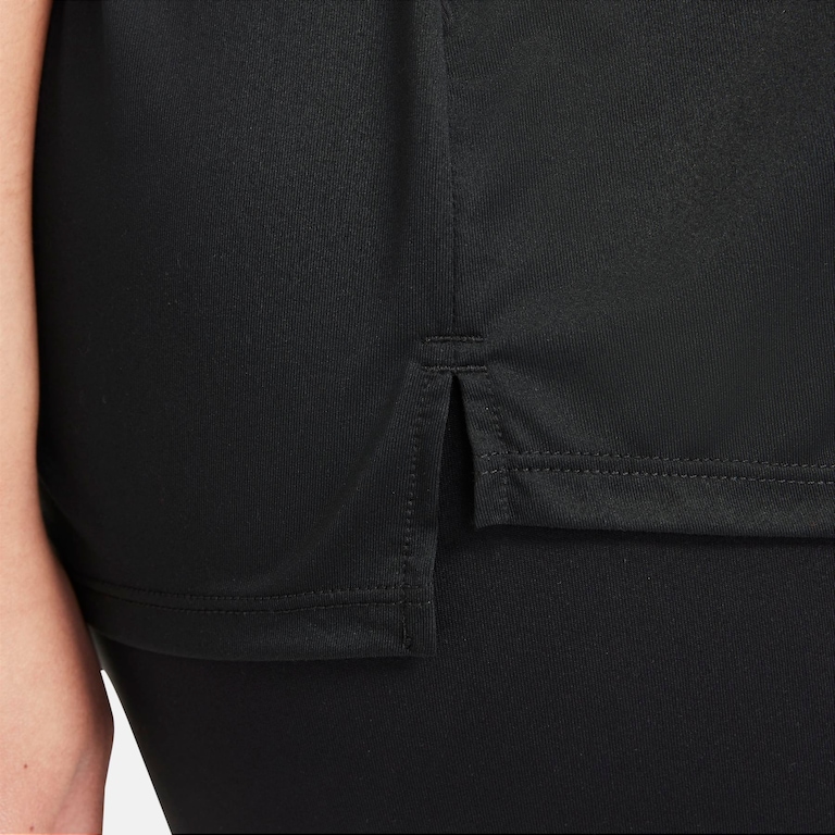 Plus Size - Camiseta Nike Dri-FIT One Feminina - Foto 4