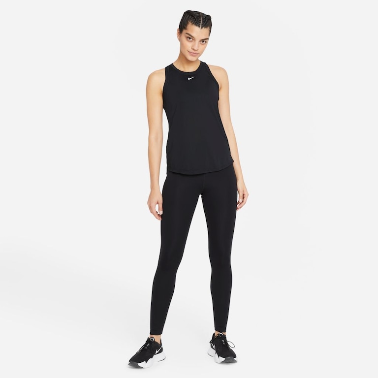 Plus Size - Regata Nike Dri FIT One Feminina - Foto 5