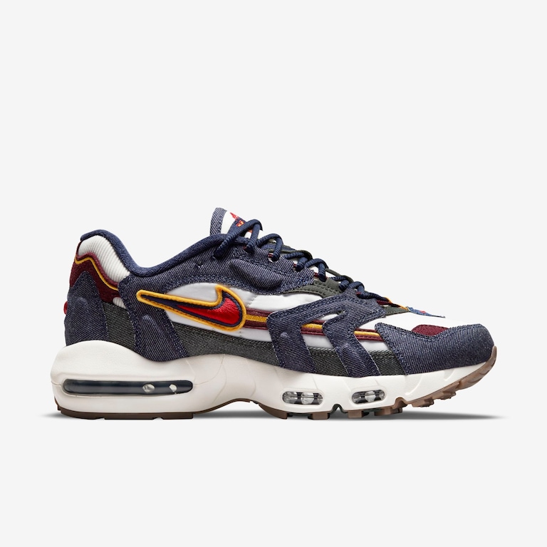 Tênis Nike Air Max 96 II Masculino - Foto 3