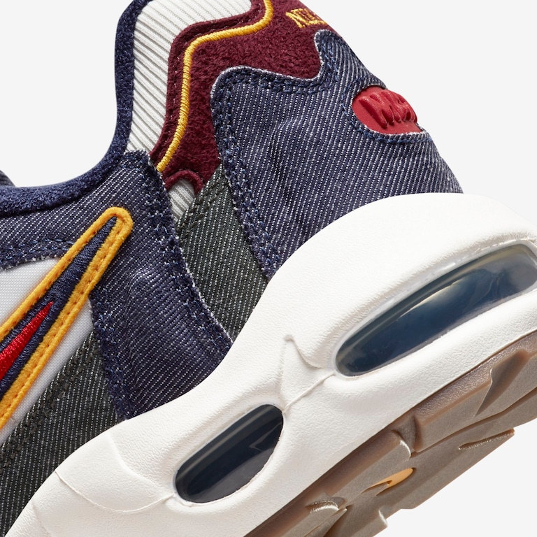 Tênis Nike Air Max 96 II Masculino - Foto 8