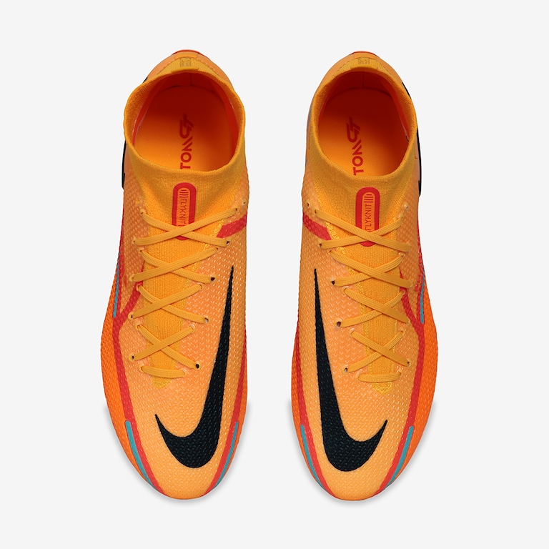 Chuteira Nike Phantom GT2 Elite SG Pro Campo - Foto 4