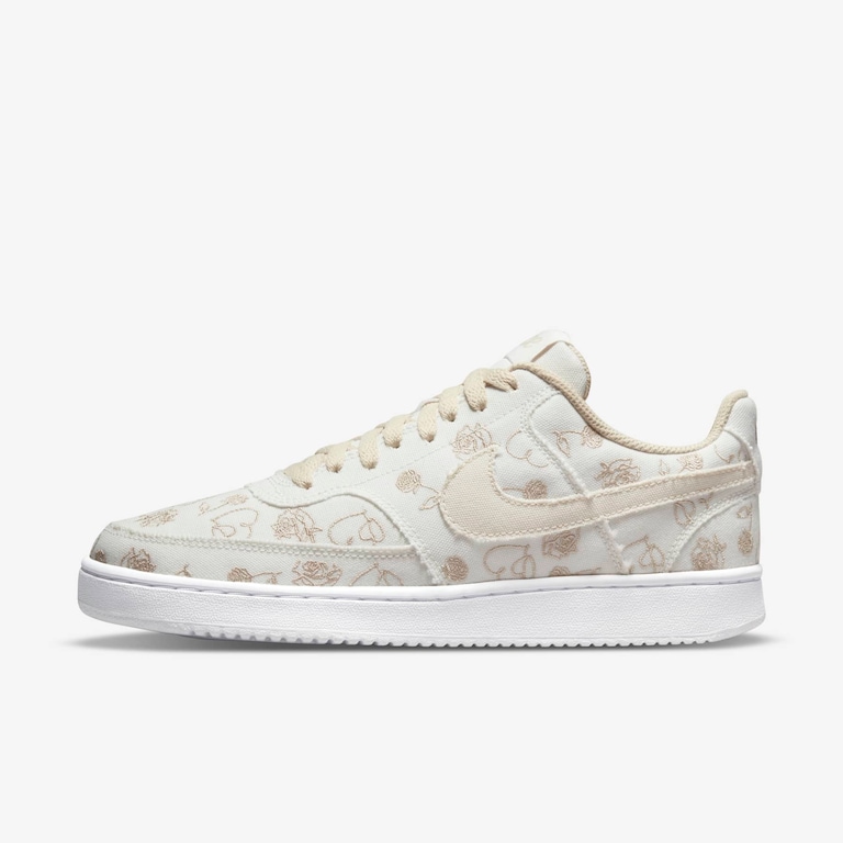 Tênis Nike Court Vision Valentine's Day Feminino - Foto 1