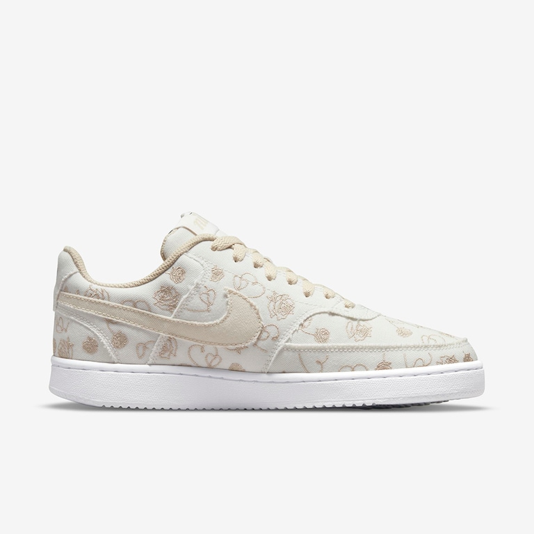 Tênis Nike Court Vision Valentine's Day Feminino - Foto 3