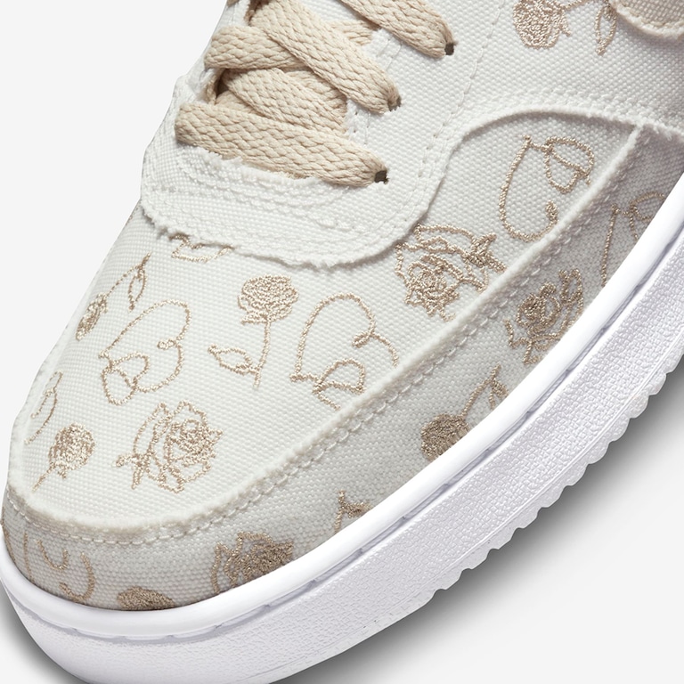 Tênis Nike Court Vision Valentine's Day Feminino - Foto 7