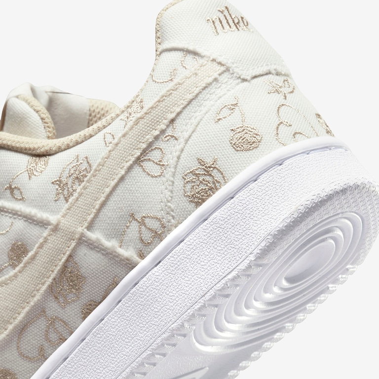 Tênis Nike Court Vision Valentine's Day Feminino - Foto 8