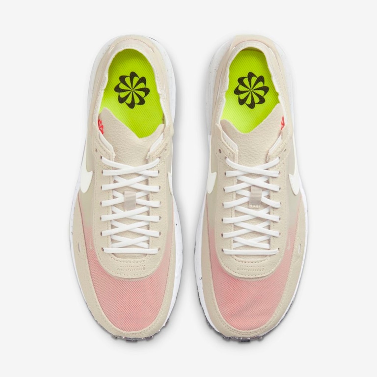 Tênis Nike Waffle One Crater Feminino - Foto 4