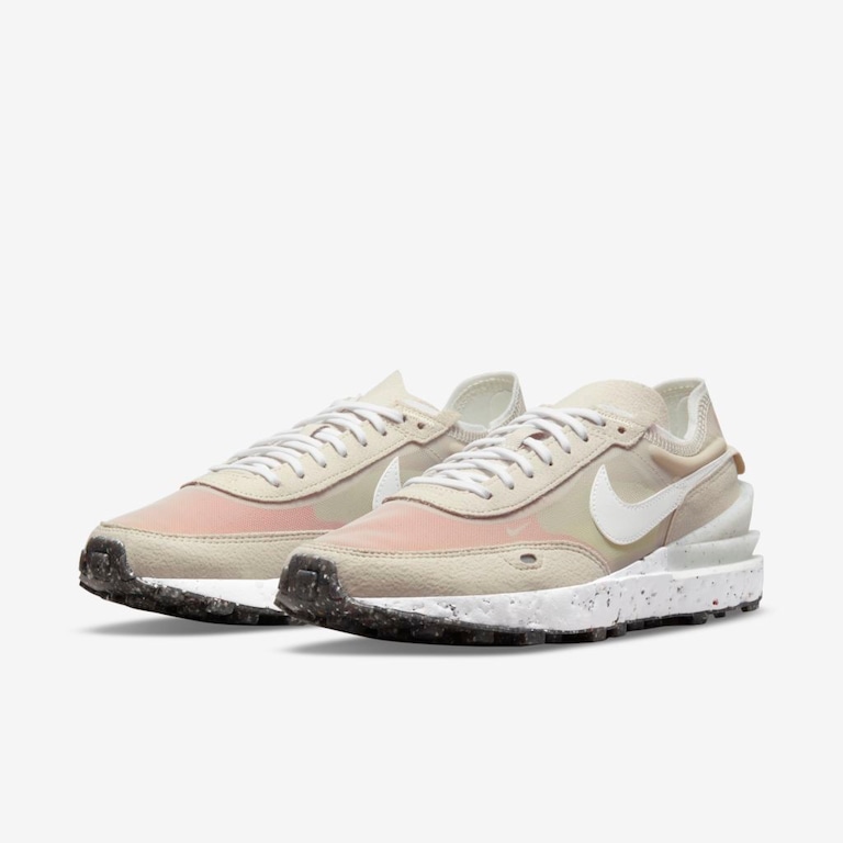Tênis Nike Waffle One Crater Feminino - Foto 5