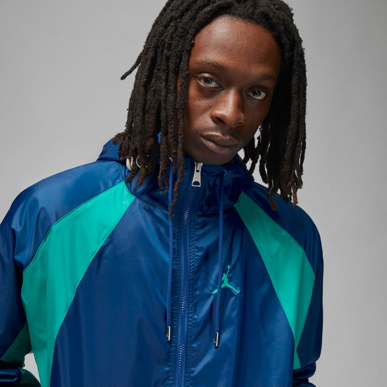 Jaqueta Jordan Essentials Woven Masculina - Foto 3