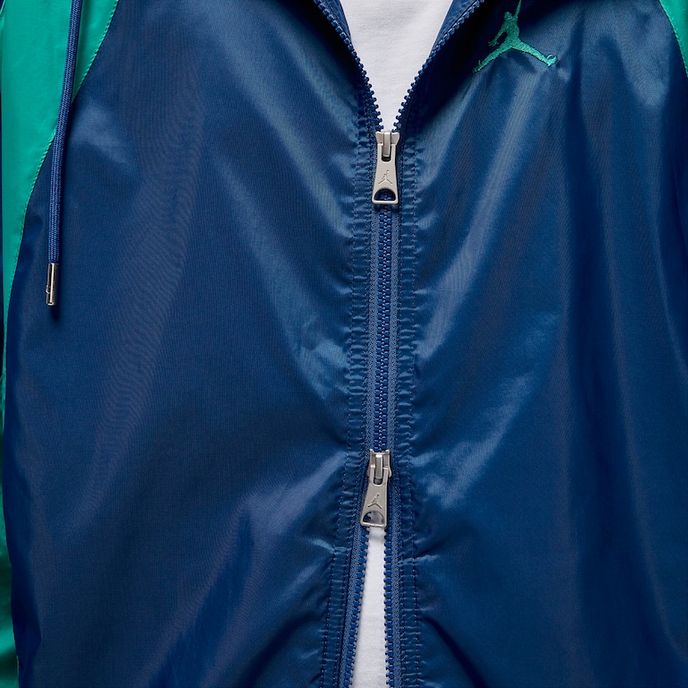 Jaqueta Jordan Essentials Woven Masculina - Foto 4