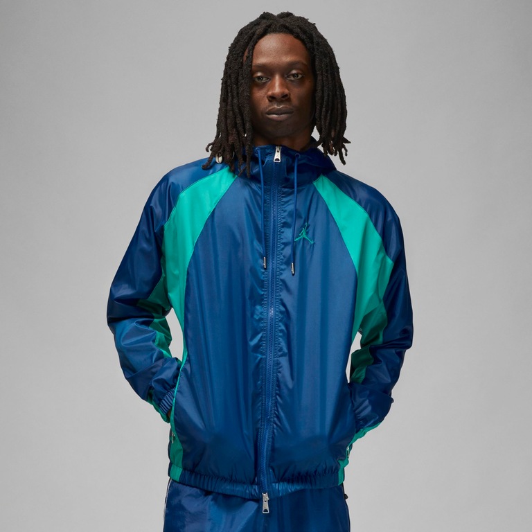 Jaqueta Jordan Essentials Woven Masculina - Foto 1