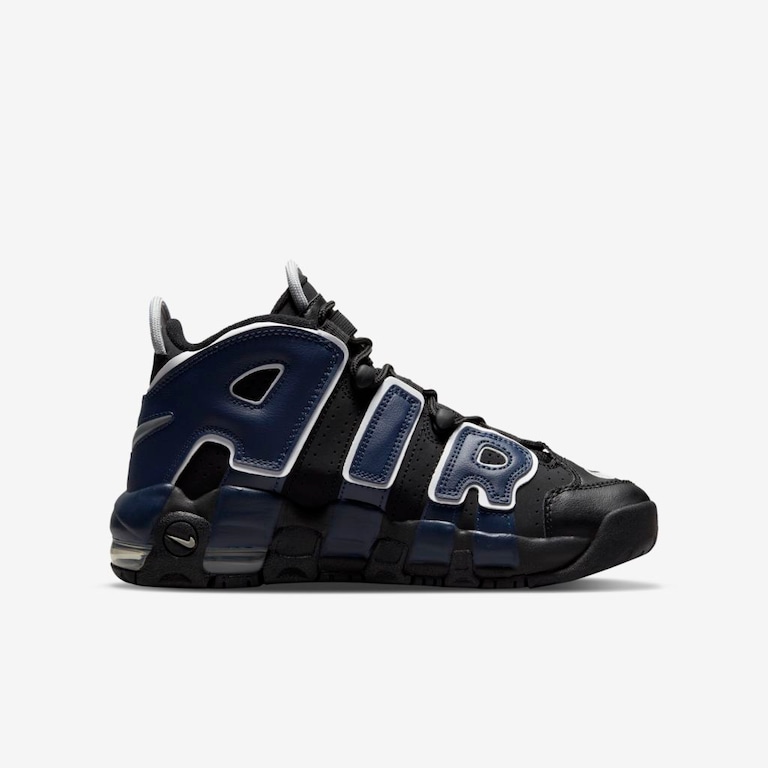 Tênis Nike Sportswear Air More Uptempo Infantil - Foto 3