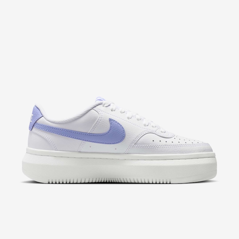 Tênis Nike Court Vision Alta Feminino - Foto 3