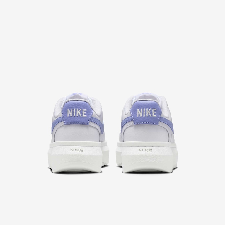 Tênis Nike Court Vision Alta Feminino - Foto 6