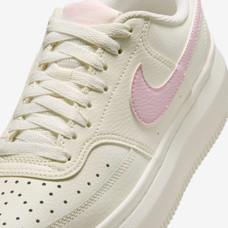 Tênis Nike Court Vision Alta Feminino - Foto 7