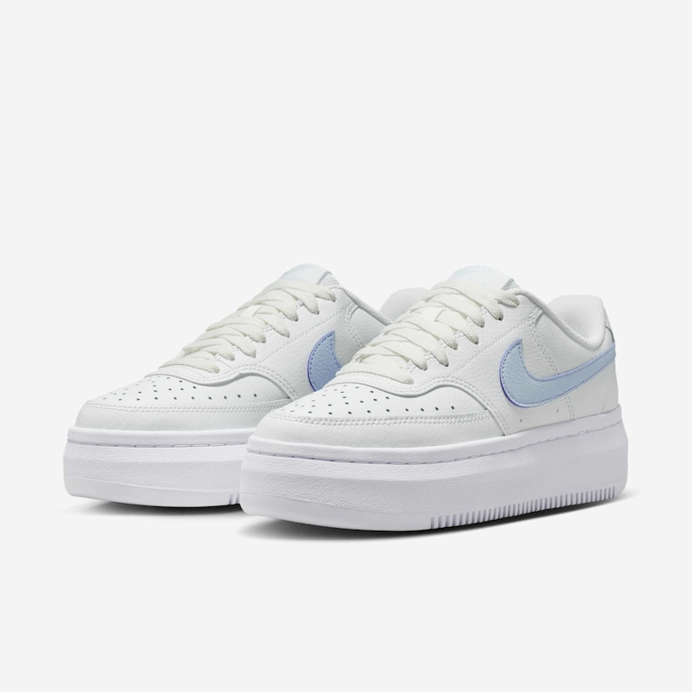 Tênis Nike Court Vision Alta Feminino - Foto 5