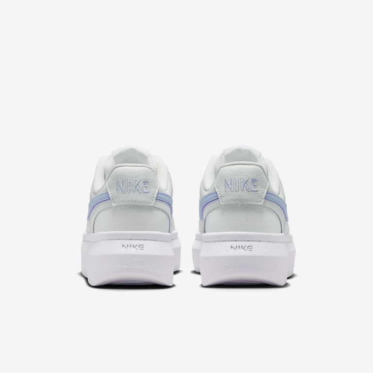 Tênis Nike Court Vision Alta Feminino - Foto 6