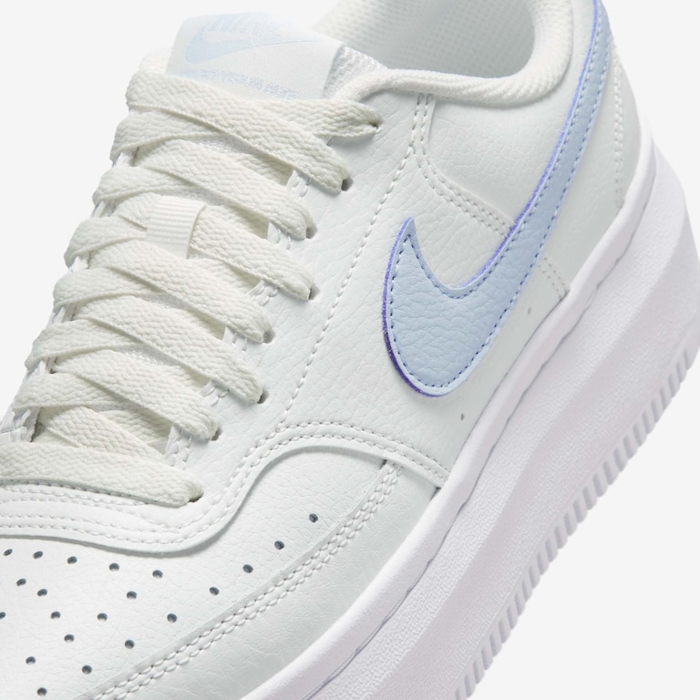 Tênis Nike Court Vision Alta Feminino - Foto 7