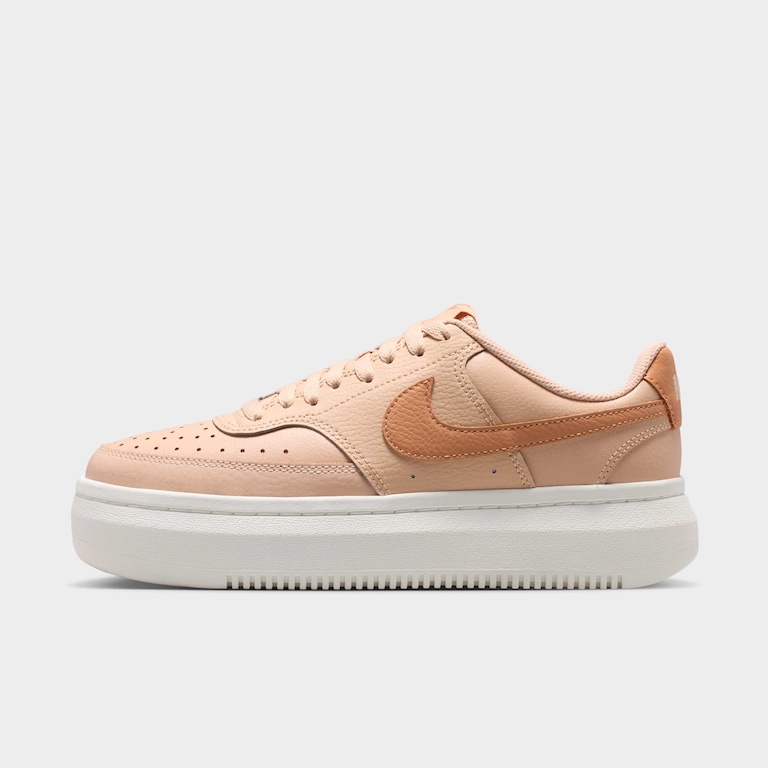 Tênis Nike Court Vision Alta Feminino - Foto 1