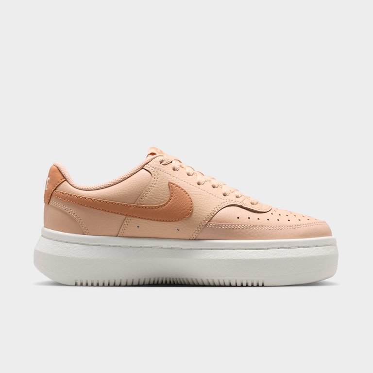 Tênis Nike Court Vision Alta Feminino - Foto 3