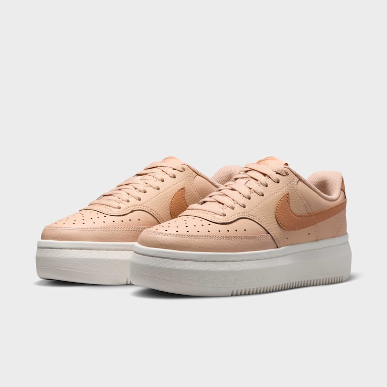 Tênis Nike Court Vision Alta Feminino - Foto 5