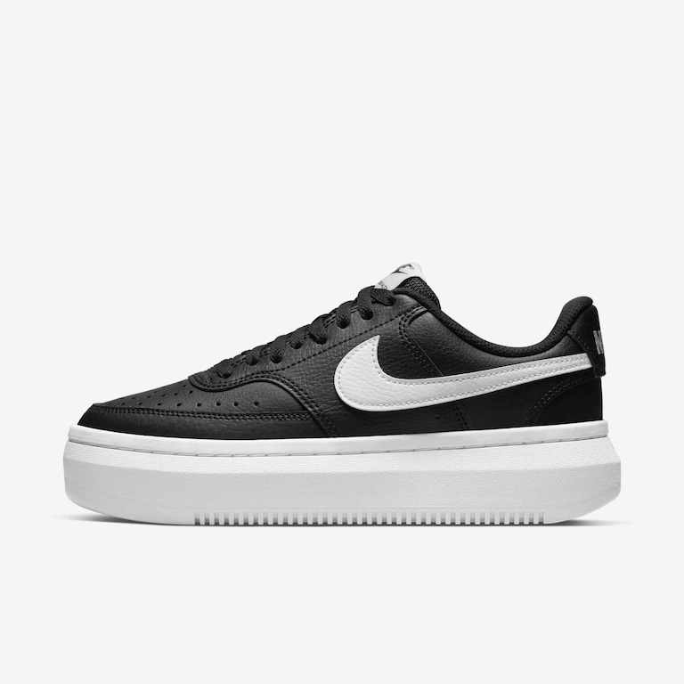 Tênis Nike Court Vision Alta Feminino - Foto 1