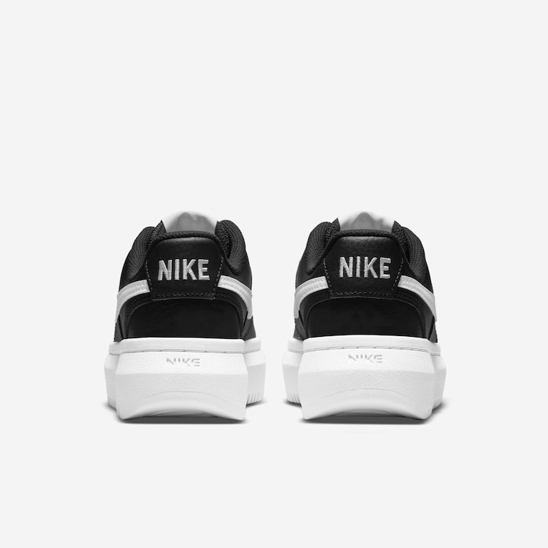Tênis Nike Court Vision Alta Feminino - Foto 6