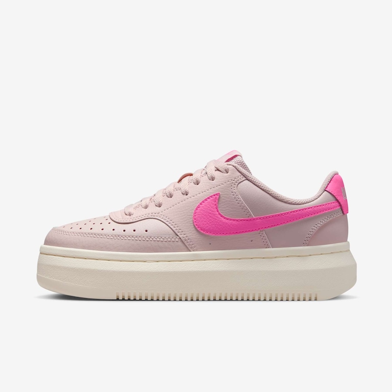 Tênis Nike Court Vision Alta Feminino - Foto 1