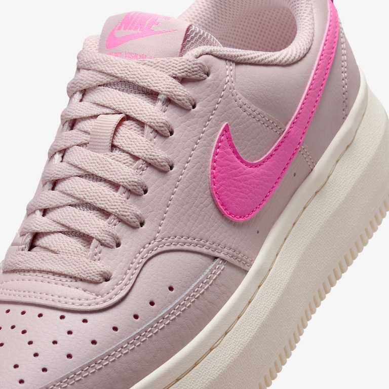 Tênis Nike Court Vision Alta Feminino - Foto 7