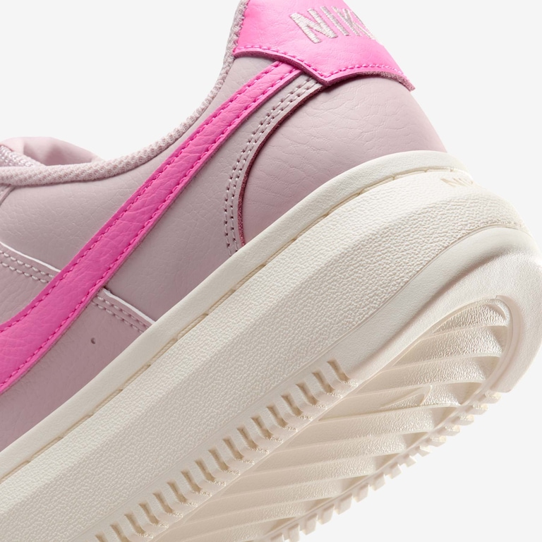 Tênis Nike Court Vision Alta Feminino - Foto 8