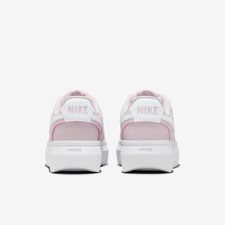 Tênis Nike Court Vision Alta Feminino - Foto 7