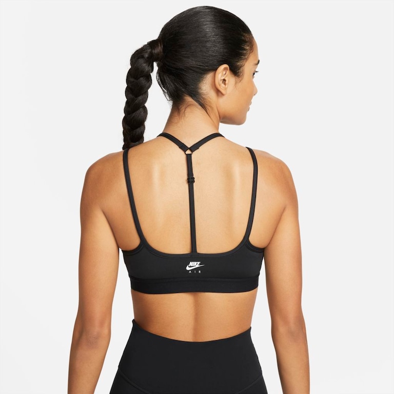Top Nike Air Dri-FIT Indy Feminino - Foto 2
