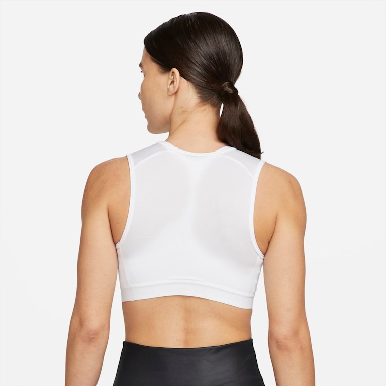 Top Nike Air Dri-FIT Swoosh Feminino - Foto 2