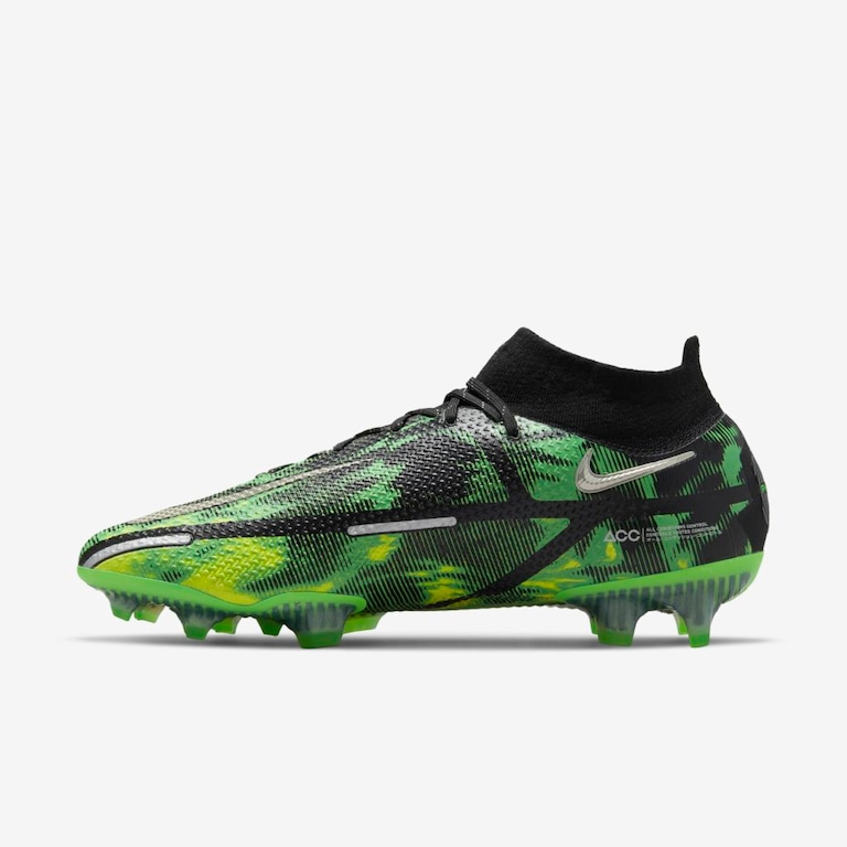 Chuteira Nike Phantom GT2 Elite DF Campo - Foto 3