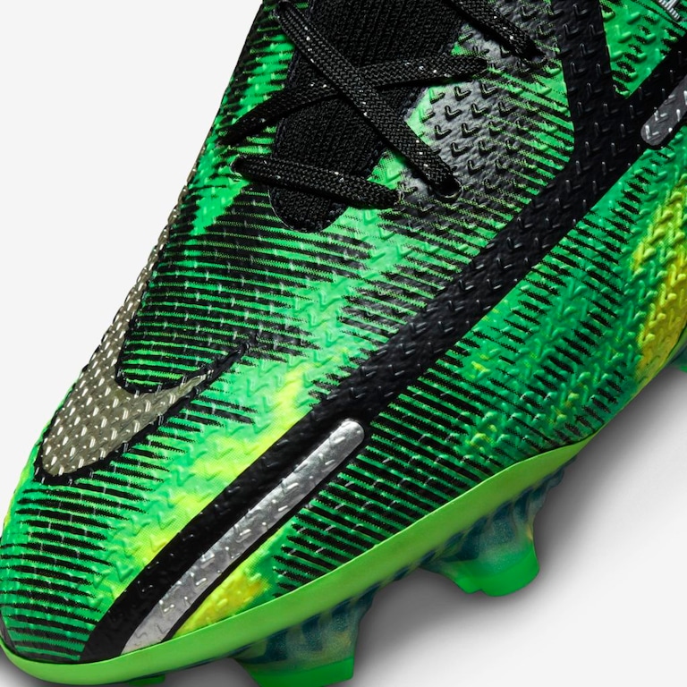 Chuteira Nike Phantom GT2 Elite Campo - Foto 8
