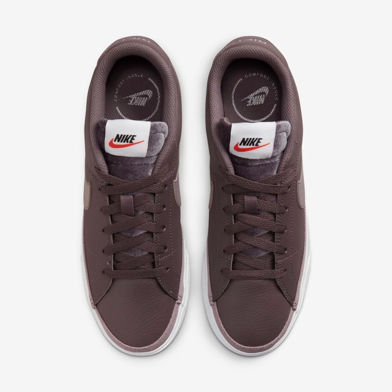 Tênis Nike Court Legacy Feminino - Foto 4