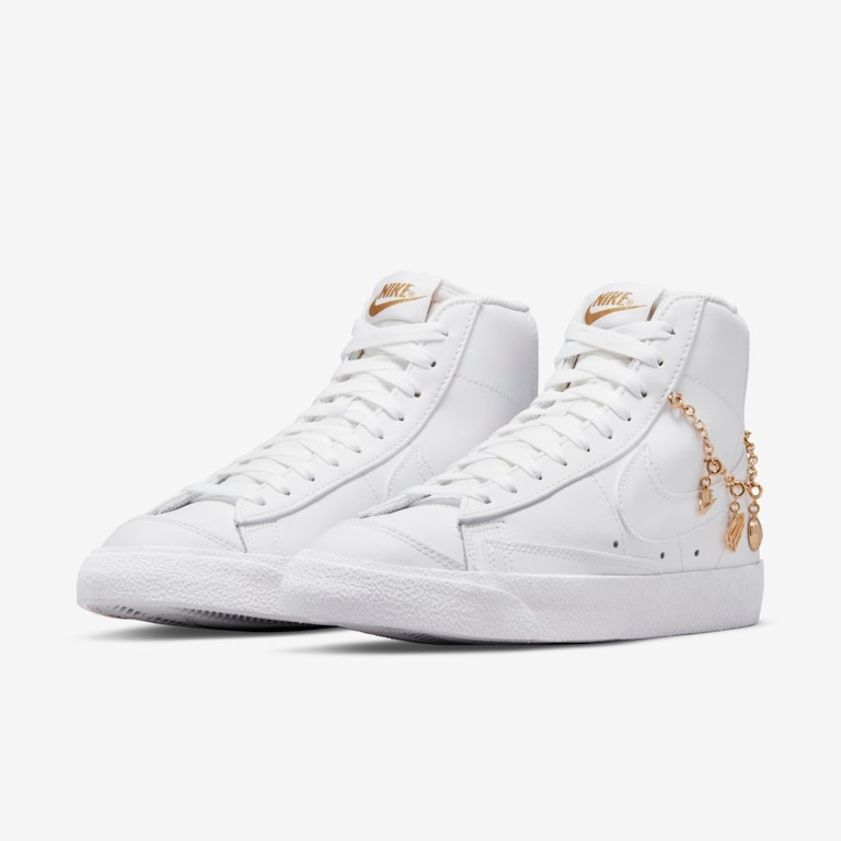 Tênis Nike Sportswear Blazer Mid '77 LX Feminino - Foto 5