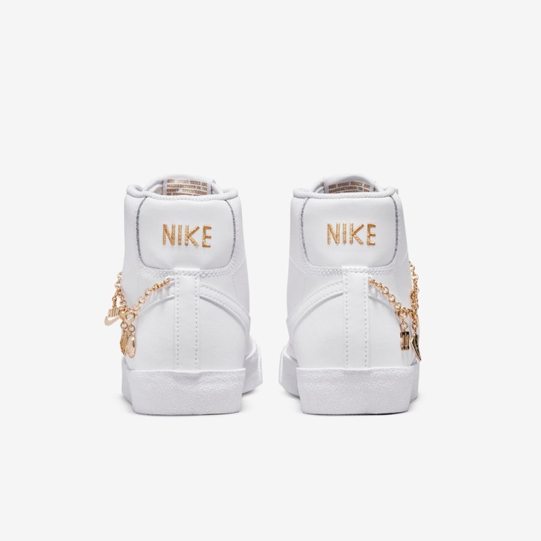 Tênis Nike Sportswear Blazer Mid '77 LX Feminino - Foto 6