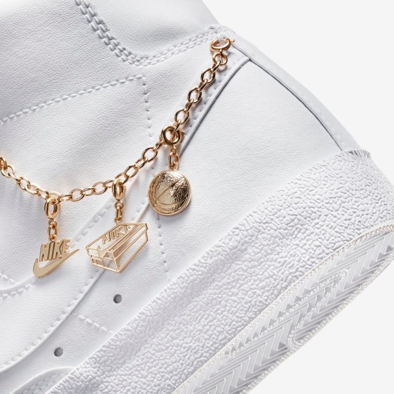 Tênis Nike Sportswear Blazer Mid '77 LX Feminino - Foto 8