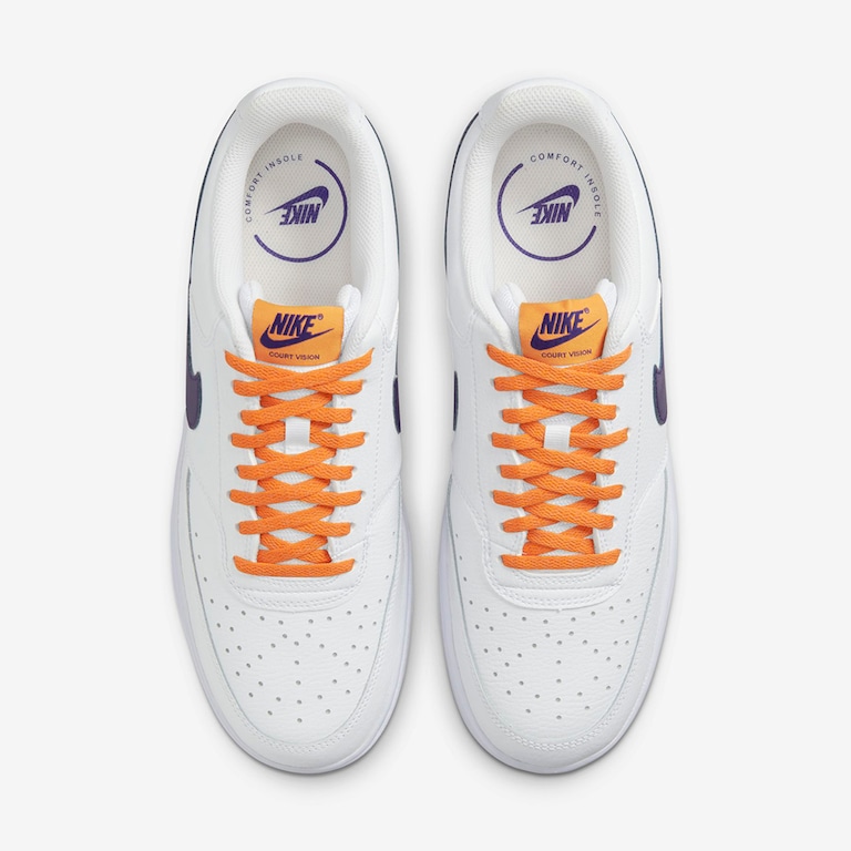 Tênis Nike Court Vision Low Masculino - Foto 5