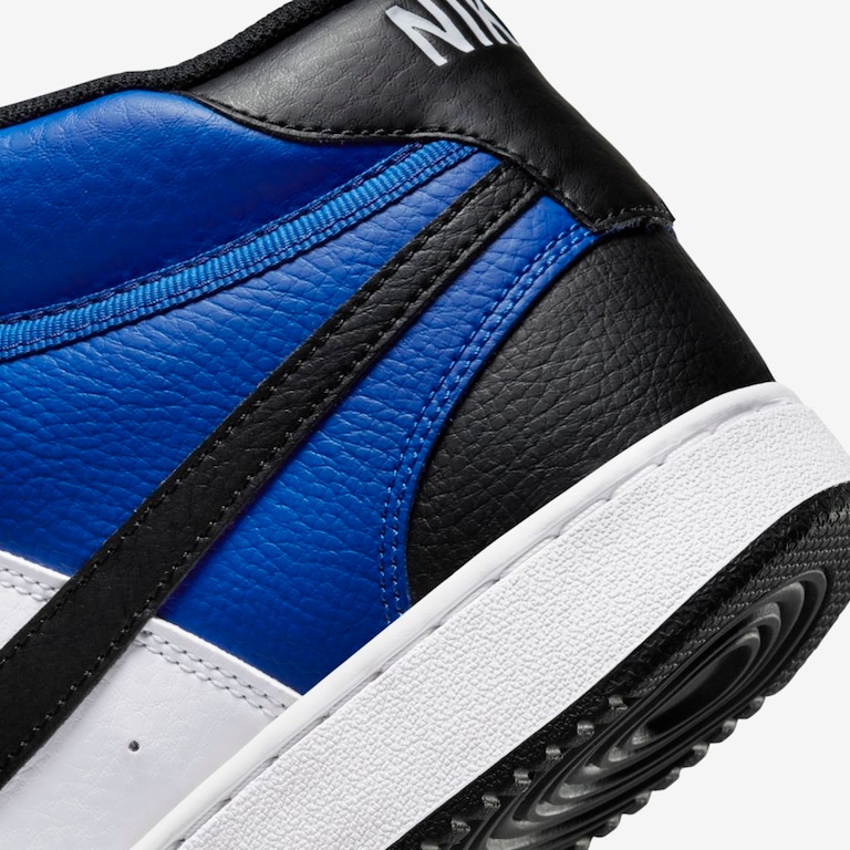 Tênis Nike Court Vision Mid Masculino - Foto 8