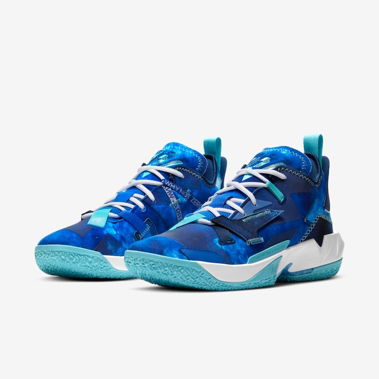 Tênis Jordan Why Not? Zer0.4 "Trust & Loyalty" Masculino - Foto 5
