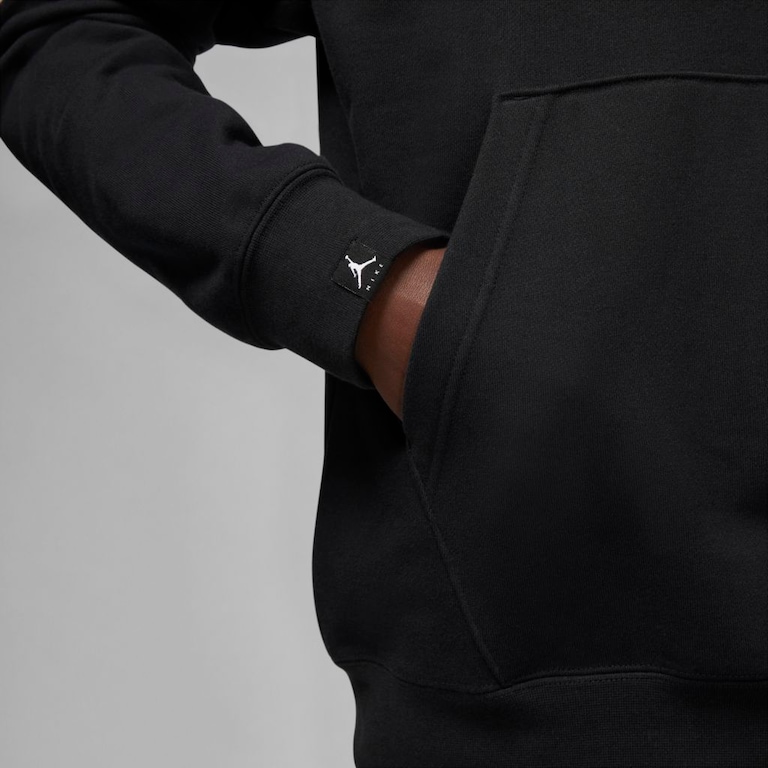 Blusão Jordan Jumpman Fleece Masculino - Foto 4