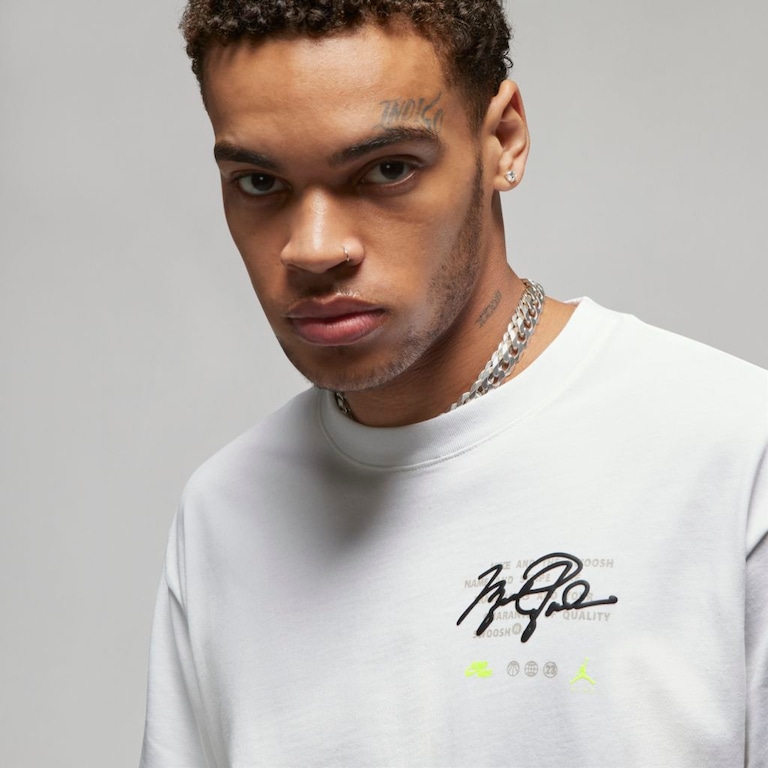 Camiseta Jordan Jumpman "85 Masculina - Foto 3