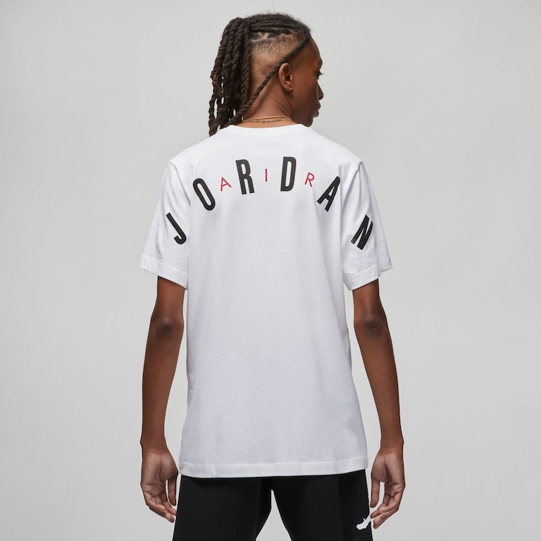 Camiseta Jordan Air Masculina - Foto 2
